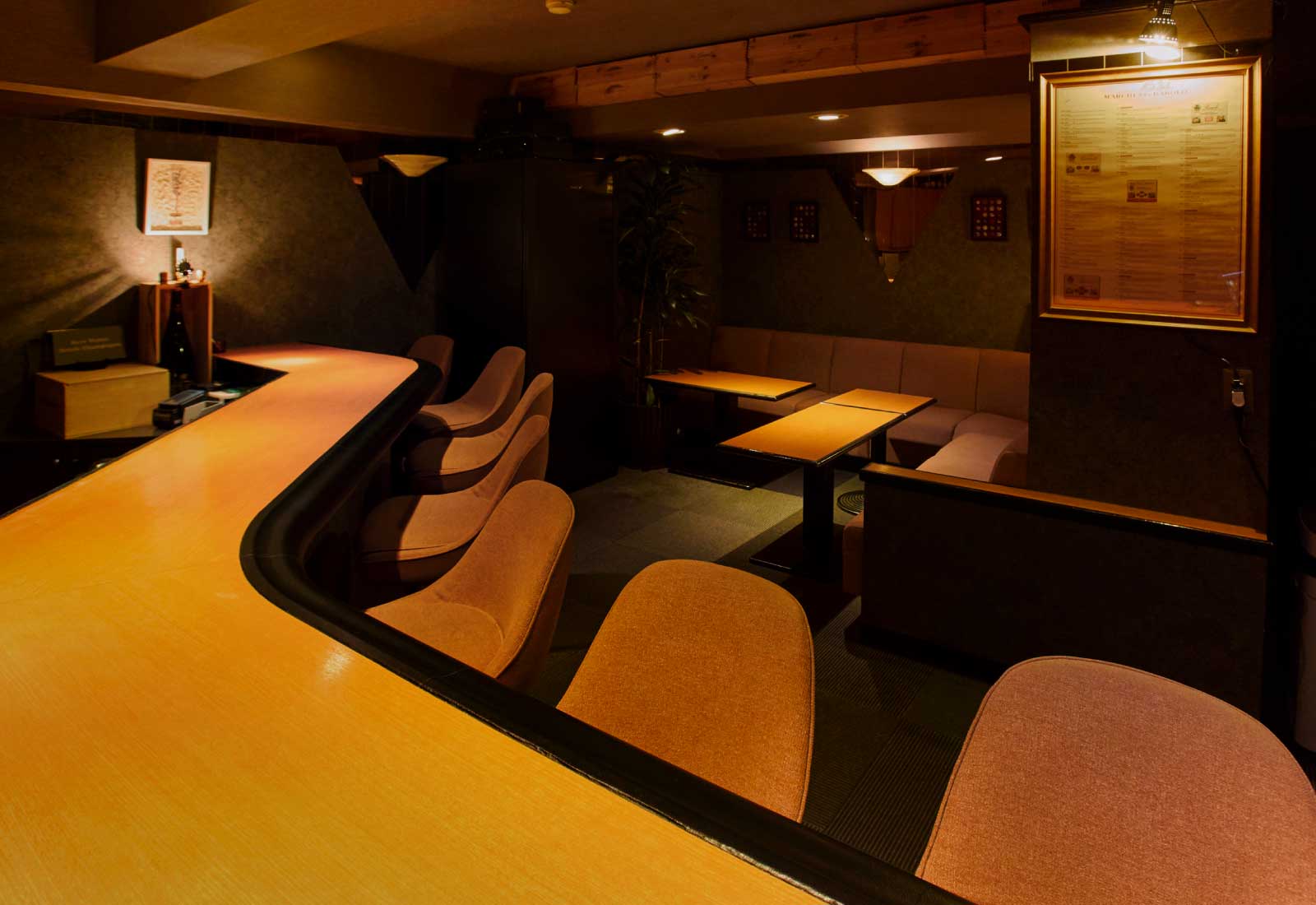 店内のイメージ01